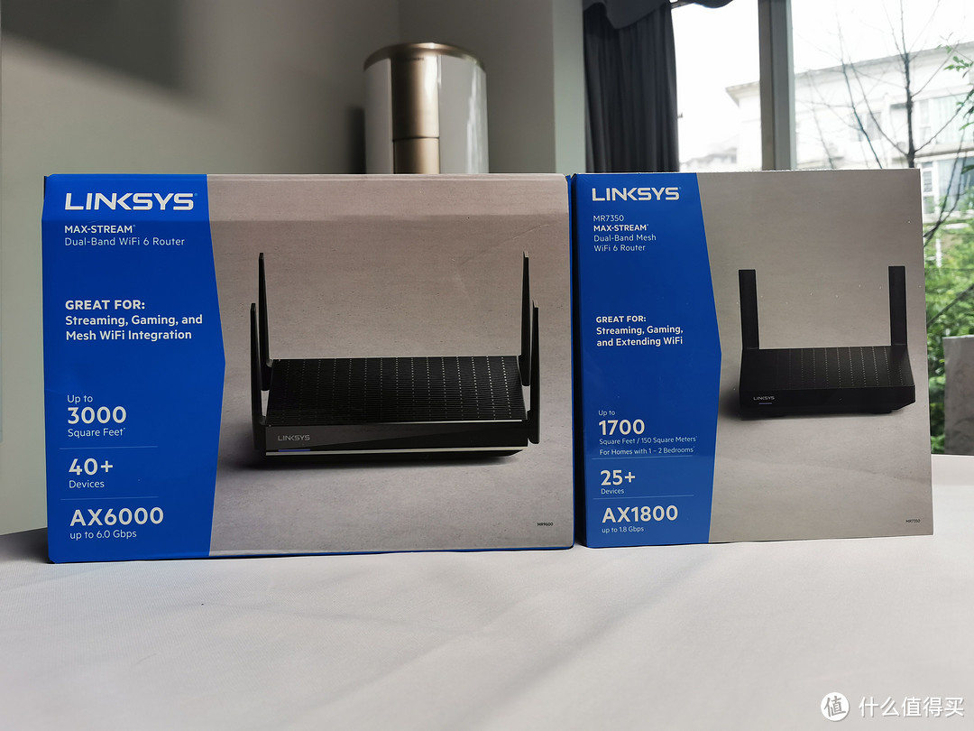 Linksys Mr7350评测：大厂平价WIFI6路由，普通人的稳定选择