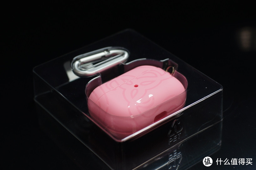 雷蛇THS CASE粉晶Airpods Pro保护壳:有颜有料的信仰