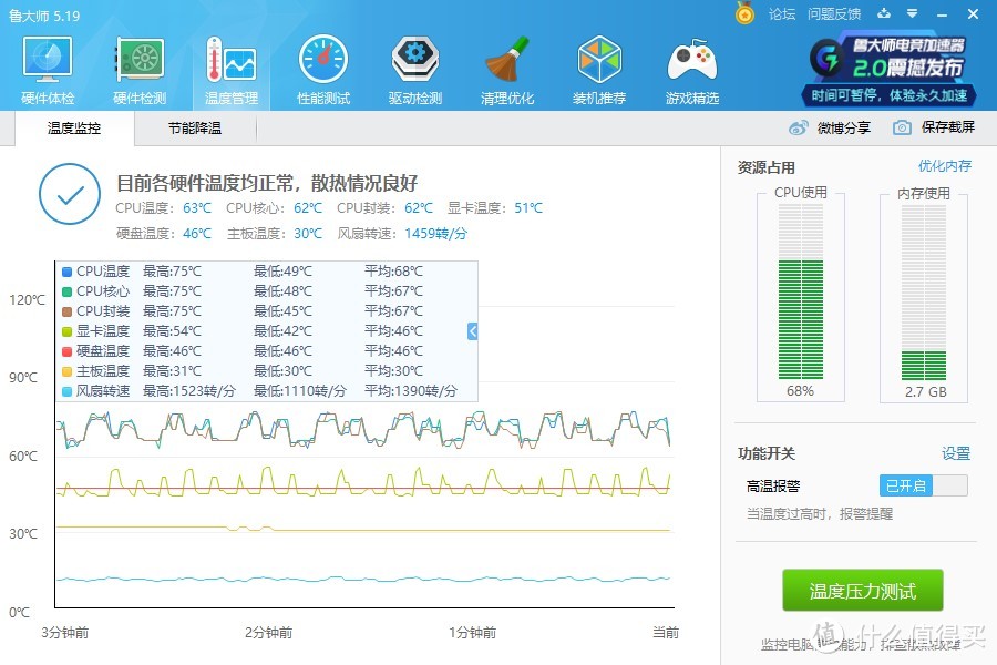 ARGB风扇已成标配，安钛克 DP502 FLUX机箱 装机体验