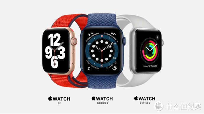聊聊苹果发布会：两款手表、两台iPad，剑指两大领域：健康、教育！