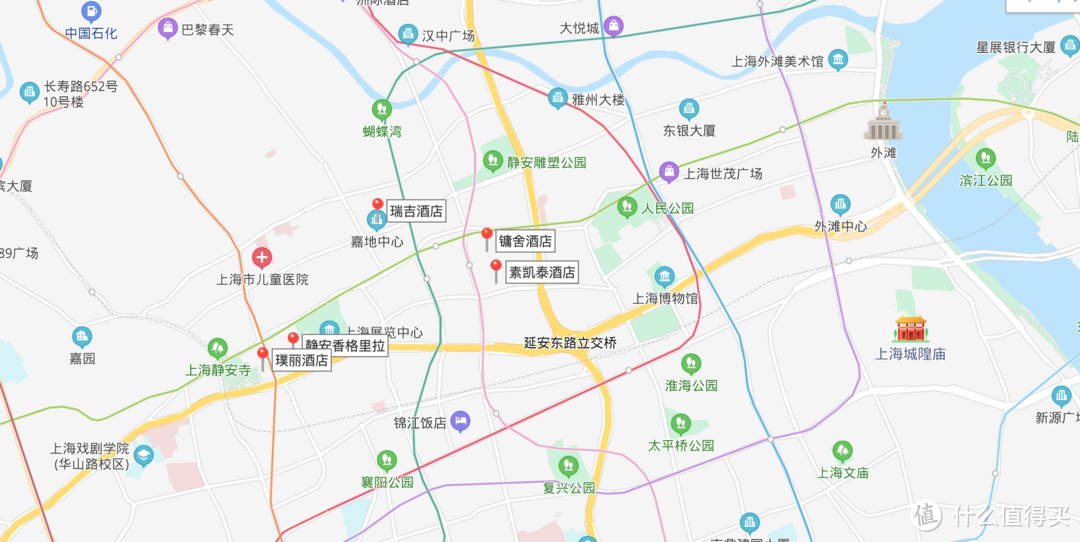 开房指南～22家上海奢华酒店大赏，看过相当于住过！总有一家适合你