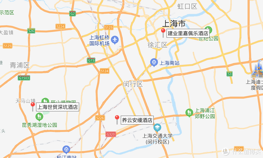 开房指南～22家上海奢华酒店大赏，看过相当于住过！总有一家适合你