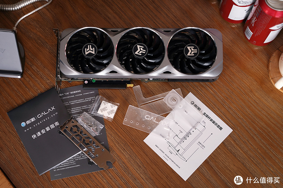 金属质感才够味！影驰金属大师系列RTX 3080开箱体验