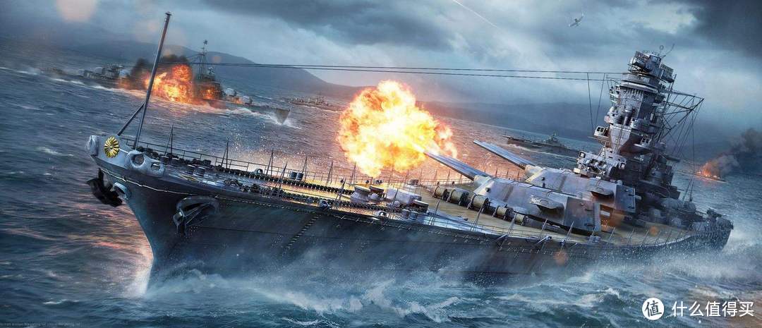 从海战游戏里体验历史的变化——战列舰时代怎么到底是怎么结束的？