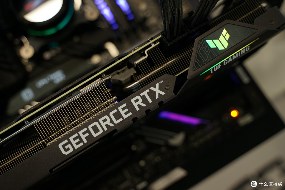 4K 游戏高刷新元年,华硕 TUF-RTX3080-O10G-GAMING 显卡首发评测