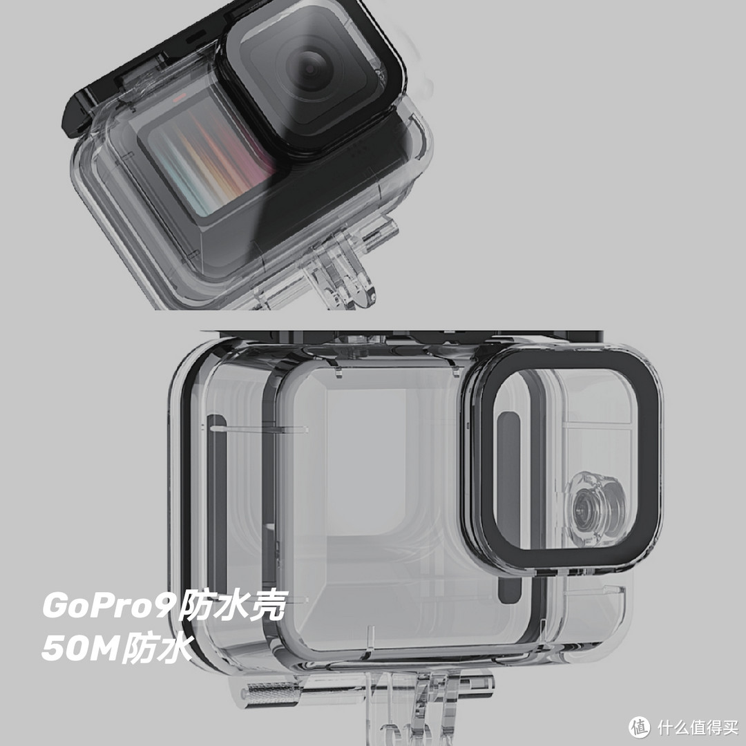 GoPro HERO9 新品发布定档9.16，全新功能开启运动相机新玩法