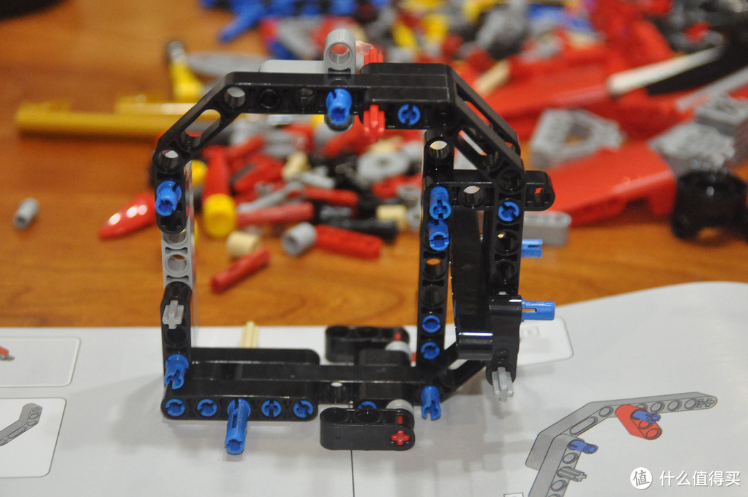 LEGO 乐高 机械组Technic 42107 杜卡迪 Panigale V4R