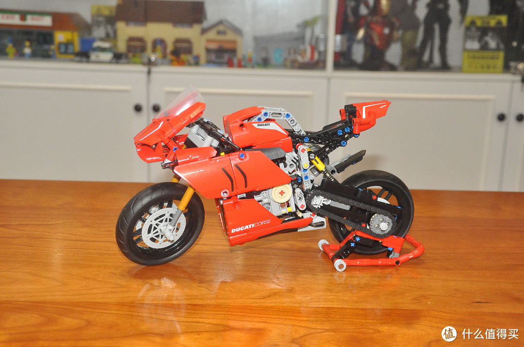 LEGO 乐高 机械组Technic 42107 杜卡迪 Panigale V4R