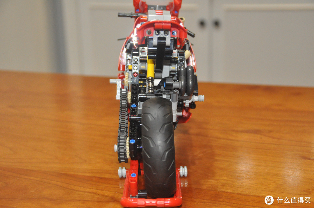 LEGO 乐高 机械组Technic 42107 杜卡迪 Panigale V4R
