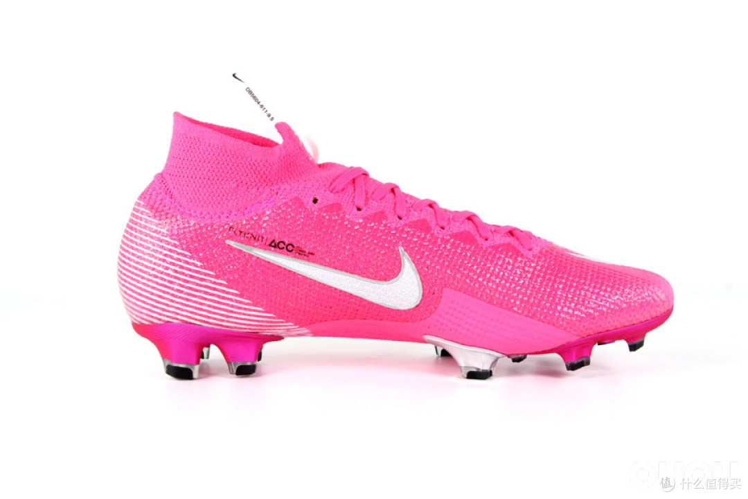 粉红豹再现，Mercurial Superfly 7 Elite Mbappé Rosa FG赏析