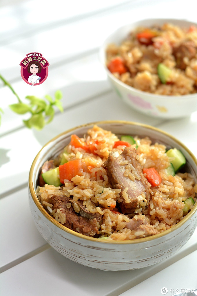 自从学会米饭新吃法 1周1次 回回1大锅都见底 锅都不用洗了 生鲜食品 什么值得买