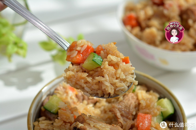 自从学会米饭新吃法 1周1次 回回1大锅都见底 锅都不用洗了 生鲜食品 什么值得买