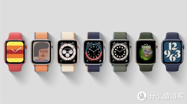 2199元起！两款Apple Watch强势来袭