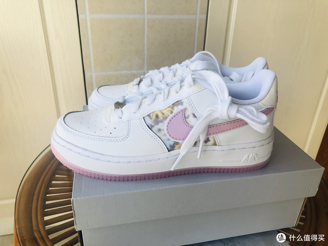 别在冲DUNK了,买买AIR FORCE 1 不好么---小仙女必选空军