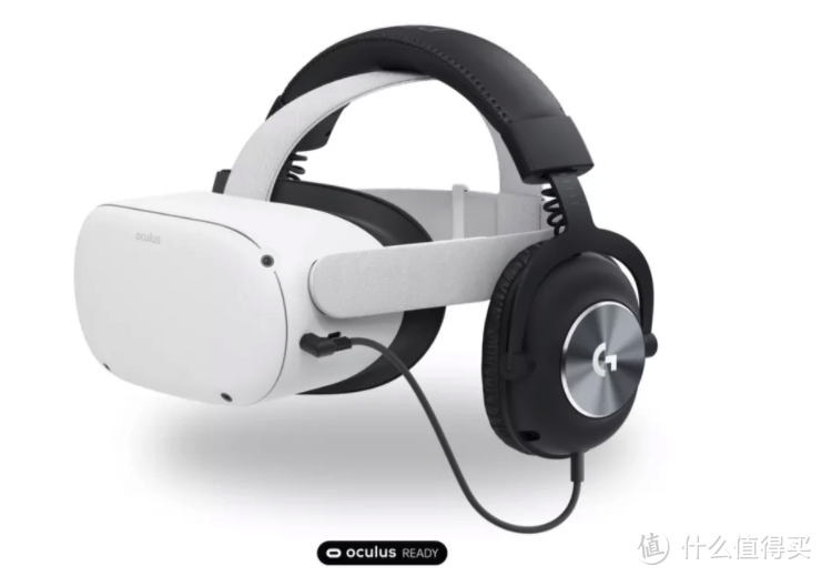 定制特殊线材，罗技G系列为Oculus Quest 2推出全新音频产品 