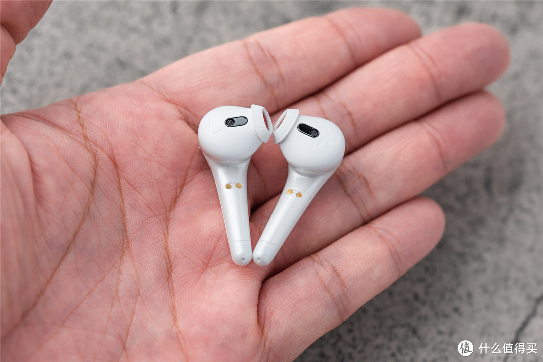 对标超越Airpods，简单说说1MORE ComfoBuds舒适豆的使用体验