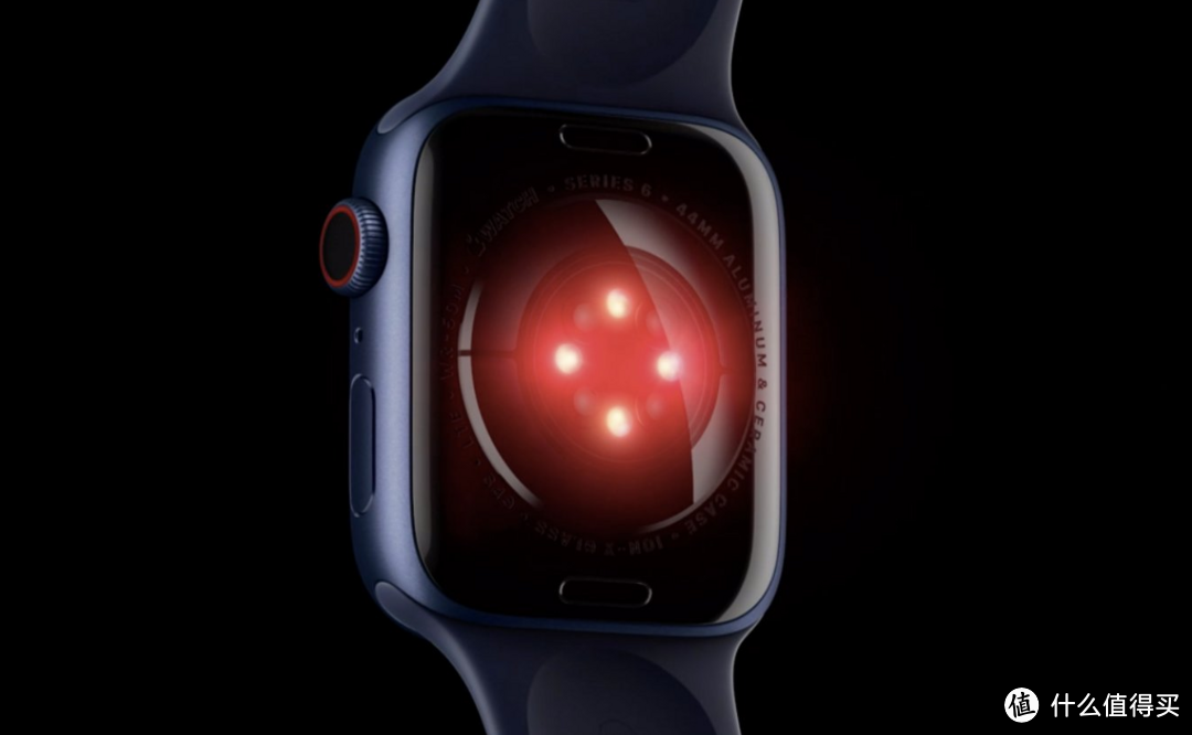 Apple Watch Series 6首次支持血氧测量：中国用户放心用