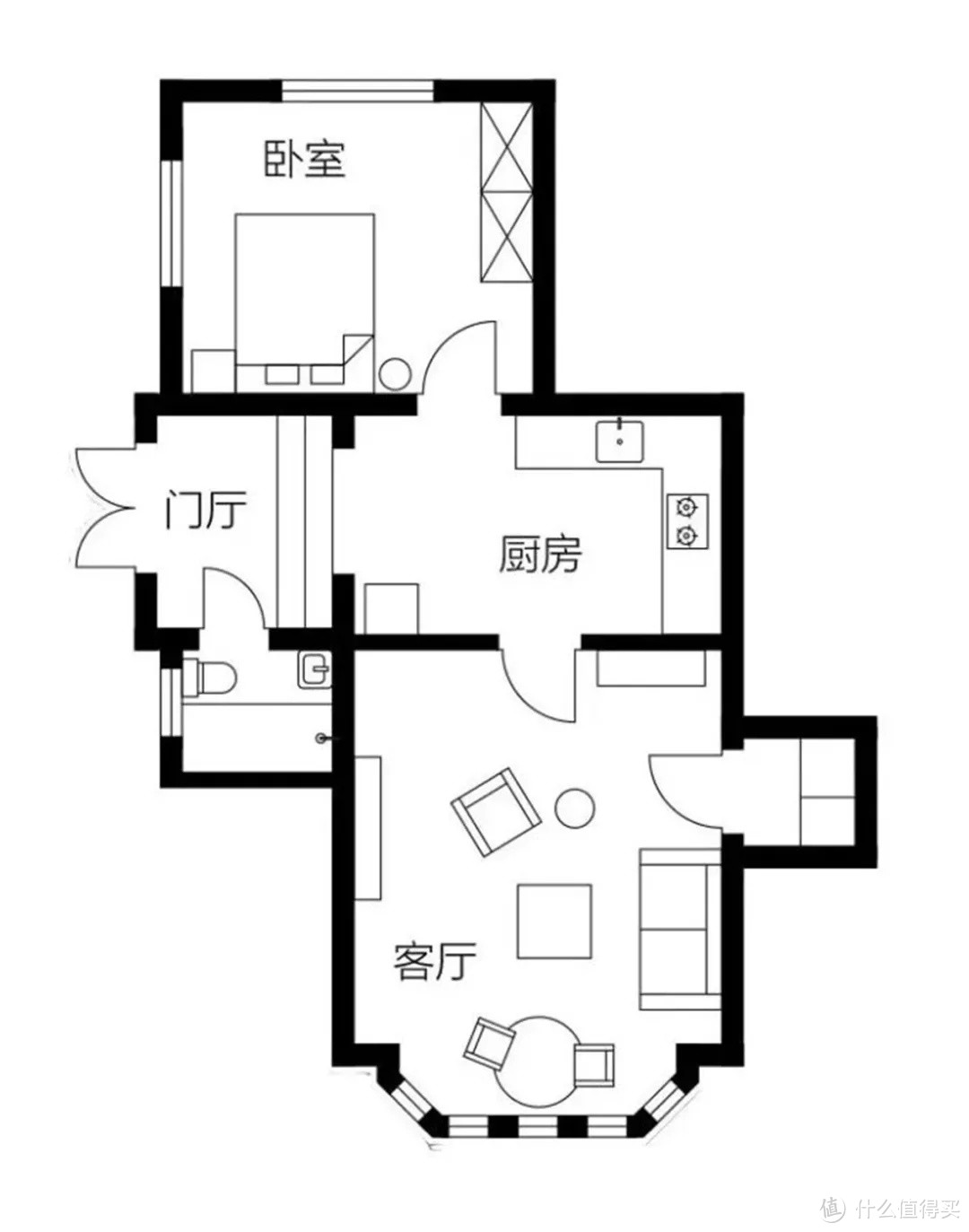 当“老灵魂”碰上“年轻态”，老破小也可以变得别样生机！