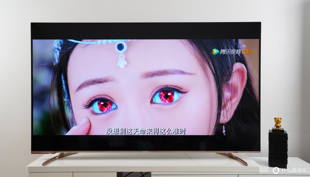 五千档旦用难回的新选择,酷开P70 75"智慧剧幕上手,在家搭了个巨幕影院