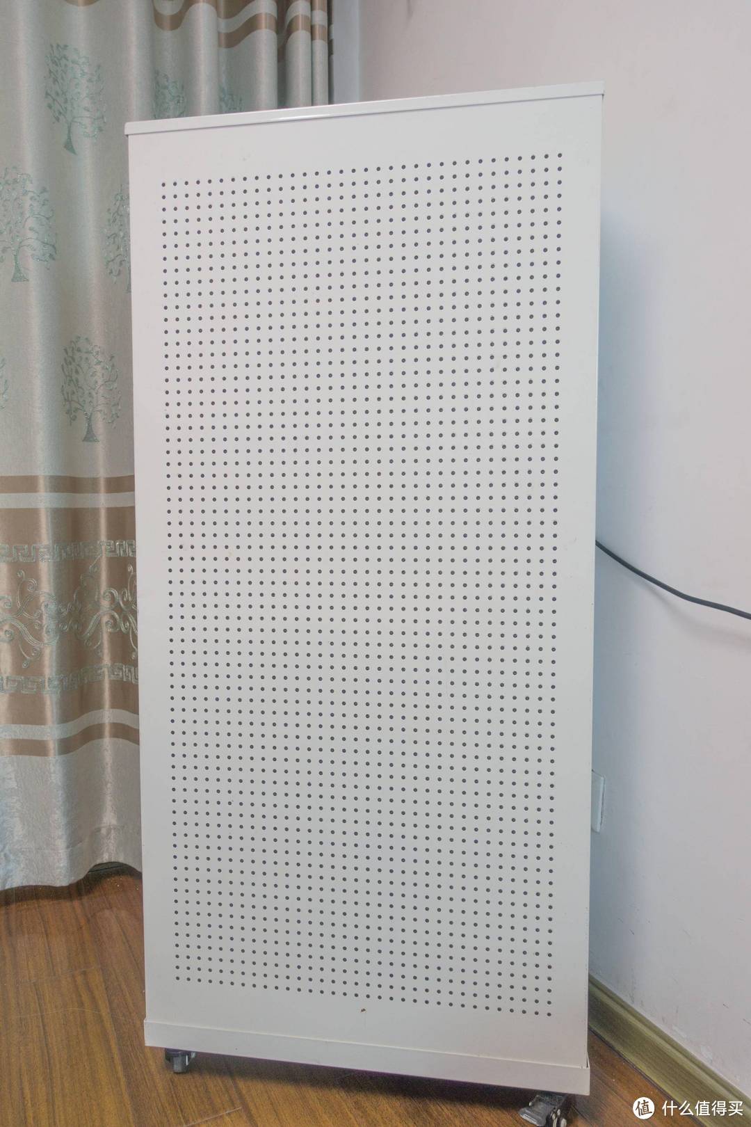 pm2.5为999极限爆表状态时谁的效率更高?_家用空气净化器_什么值得买