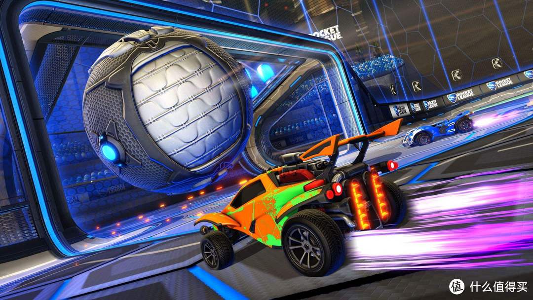 epic福利加一 《Rocket League》（火箭联盟）将于9月23日免费登陆epic