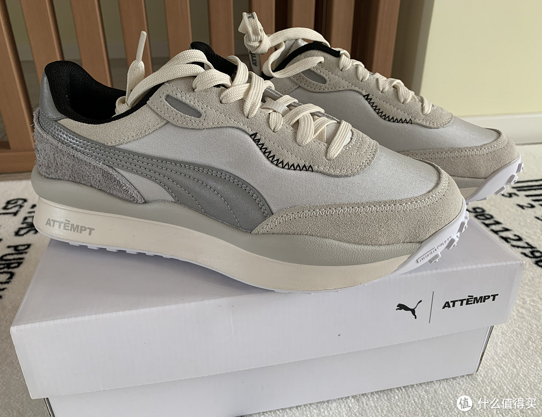 分享近期购买的三双鞋Puma/Karhu/Saucony