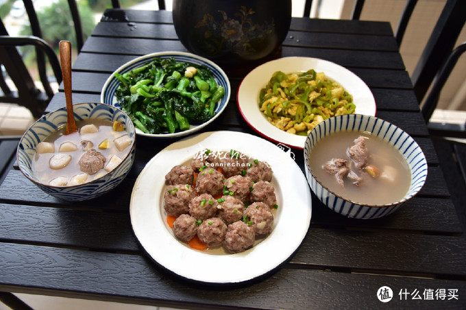 在家吃飯不到30元,做3菜1湯,營養均衡又美味