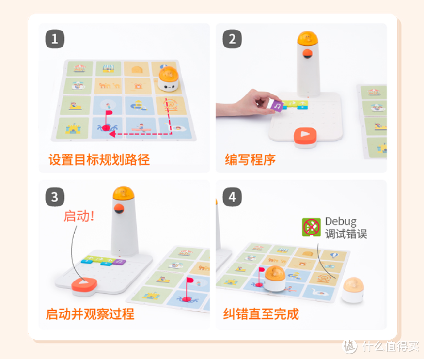 乐高机器人拜拜先！超预期的早教体验：玛塔创想编程机器人