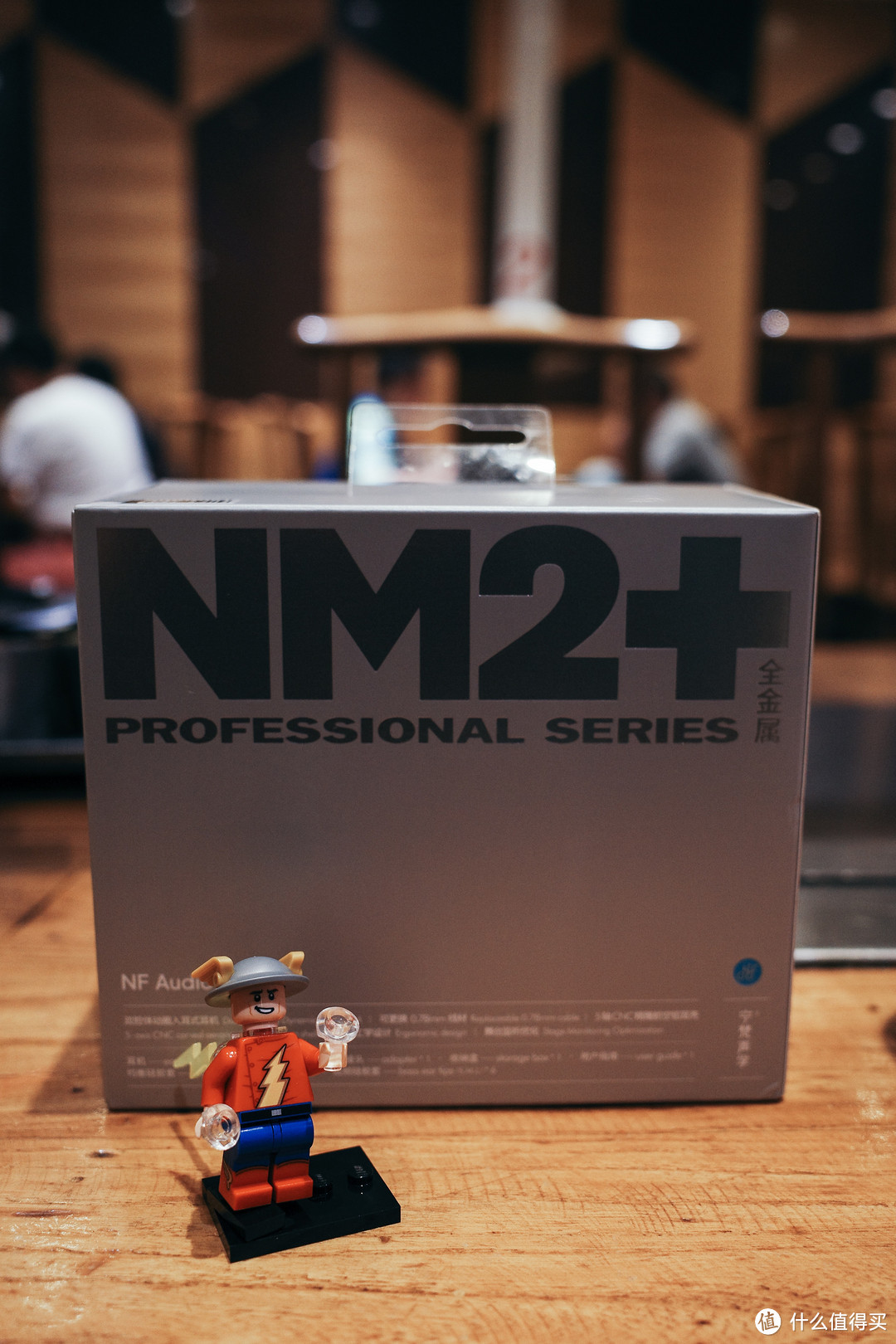 小蓝标开箱——NF Audio NM2+