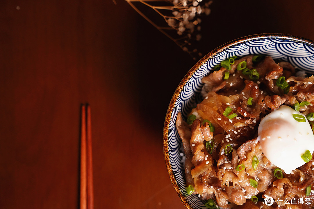 牛丼为何物？花十分钟让你0失败学会一道日本家常料理！