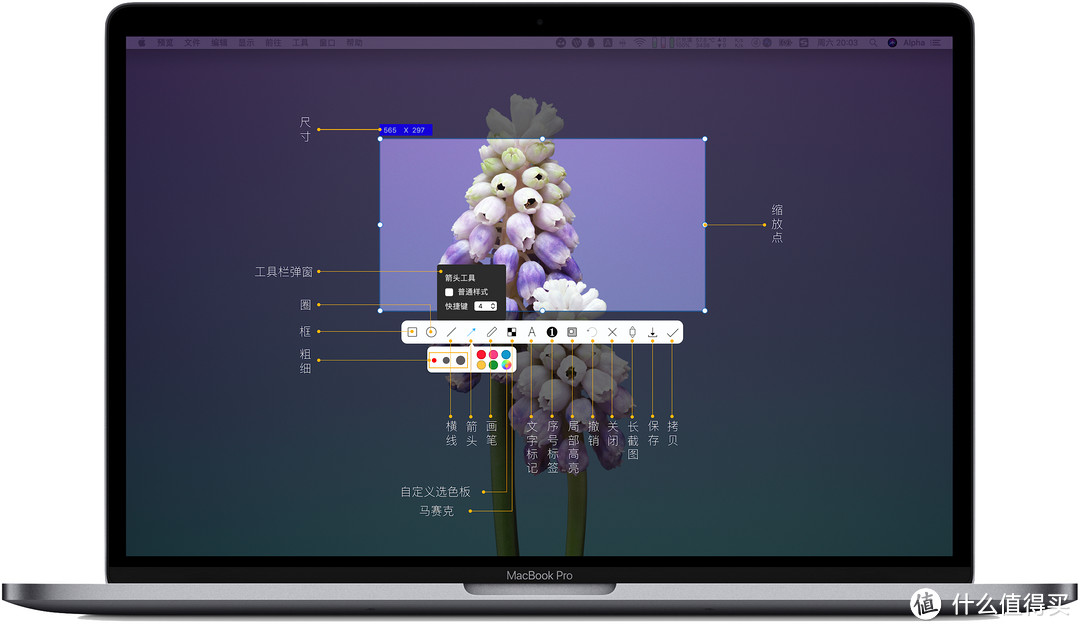 iShot-Mac上的截图神器（1）