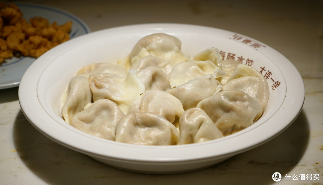 好吃不过饺子~去大连必须要尝试的美食：小平岛日丰园海肠水饺