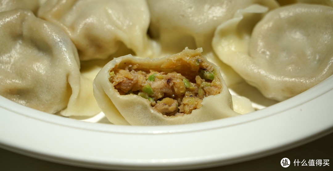 好吃不过饺子~去大连必须要尝试的美食：小平岛日丰园海肠水饺