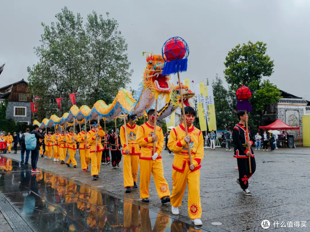 古镇+影像节 会碰撞出什么样的火花？