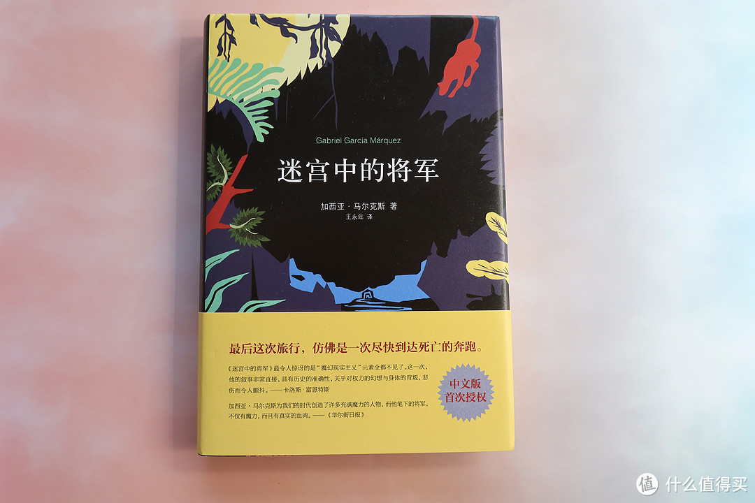 迷宫中的将军与迷宫中的拉丁美洲