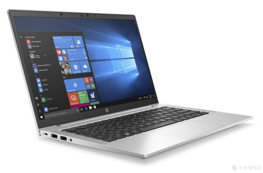 不足1公斤、搭锐龙7 Pro 4750U:HP惠普 发布ProBook 635 Areao G7商用本
