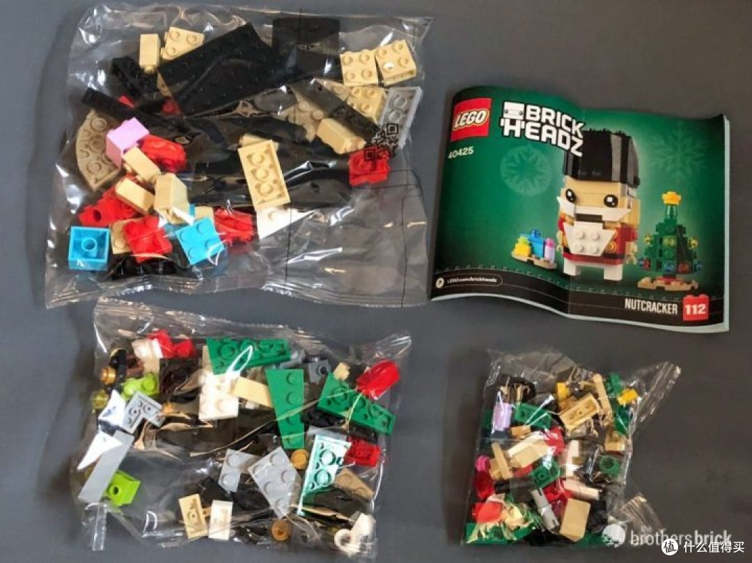 乐高圣诞新品多款来袭!漂亮的圣诞花环和胡桃夹子卫兵方头仔