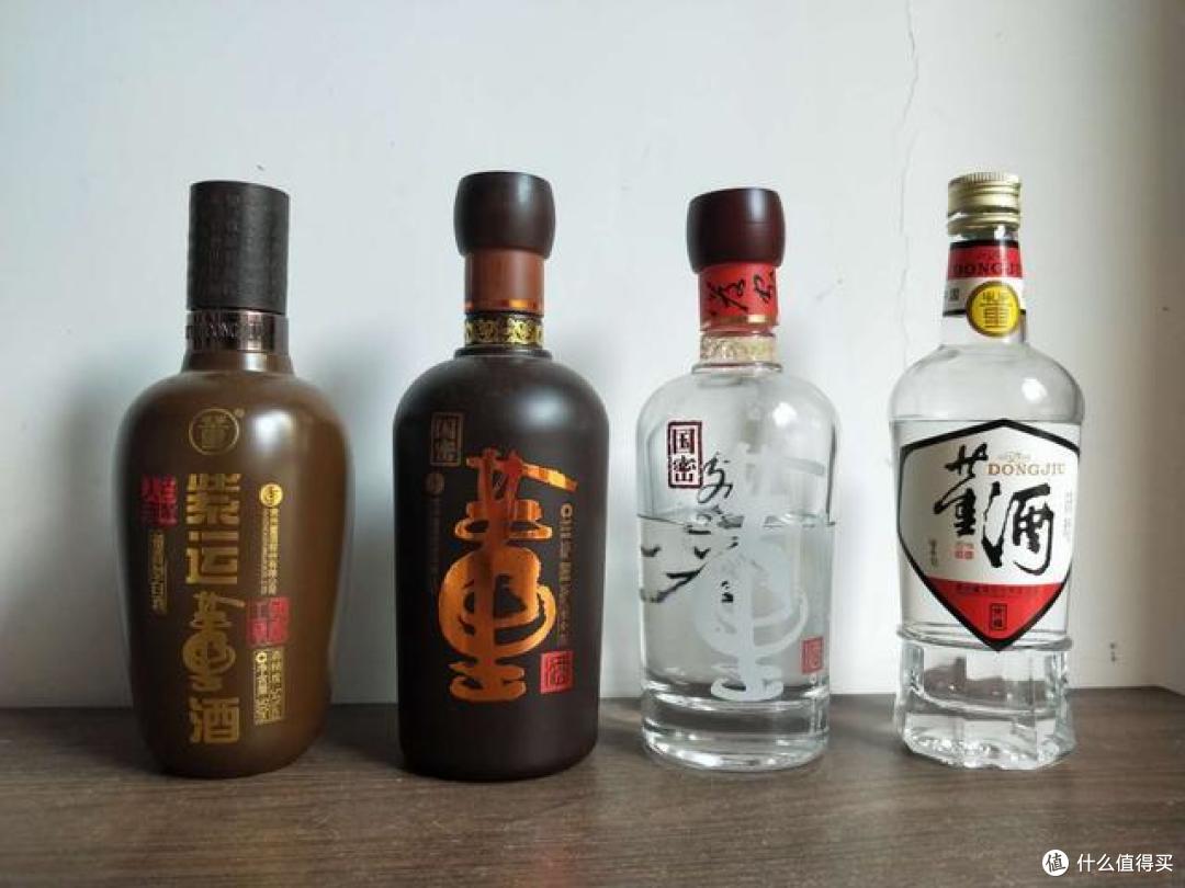 说说12年到现在各种董酒的品质