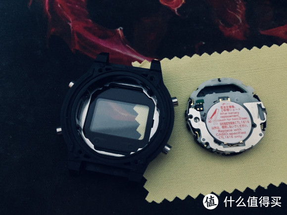 卡西欧手表入坑记part2g5600e