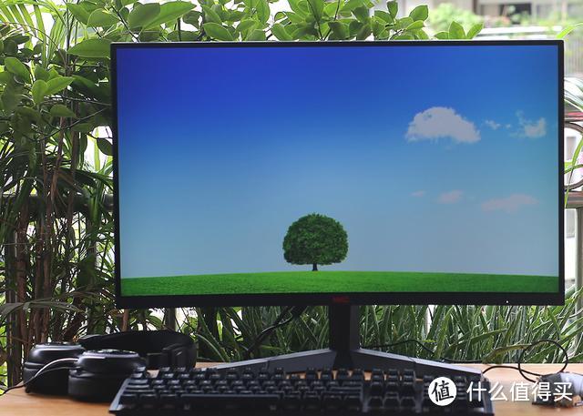 体验专业电竞画面，千元级144Hz HKC SG27C显示器