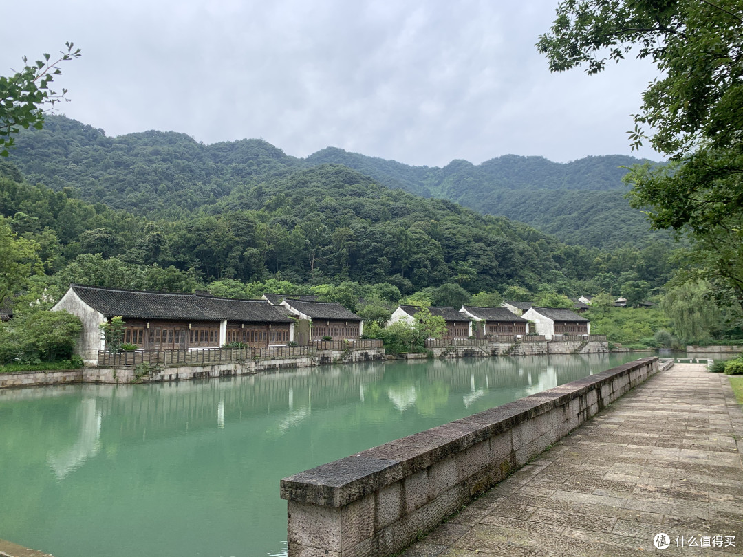 绍兴兰亭安麓体验记----(下) 多图