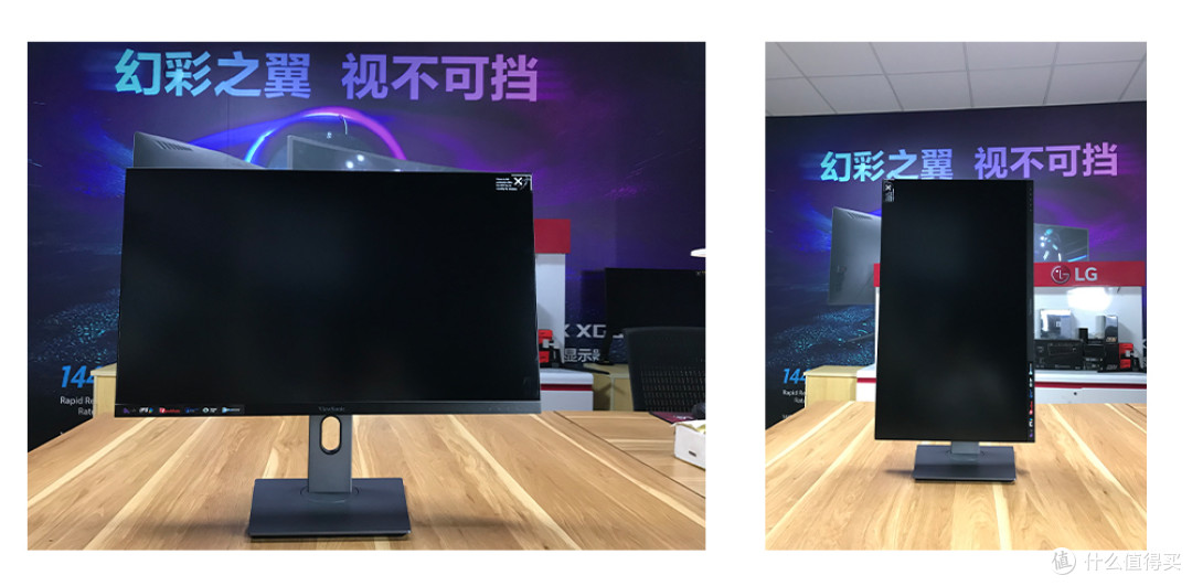 优派VX2780-4K-HDU-TypeC-65W反向供电