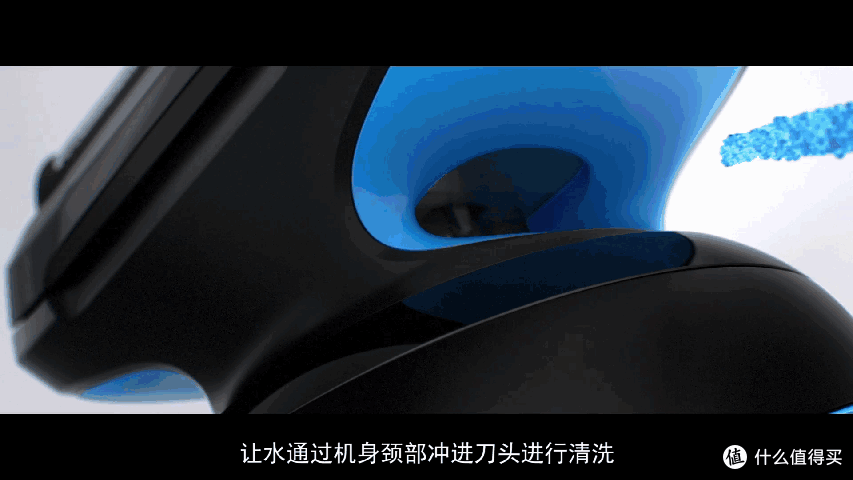 ▲ 免拆清洗原理图