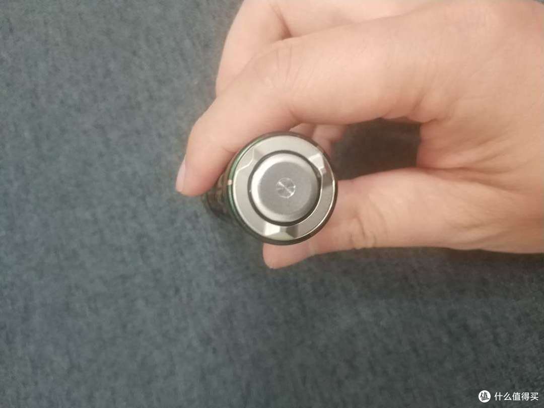 颜值+实力=傲雷WARRIOR MINI手电