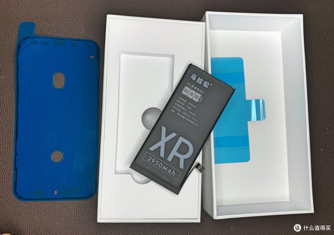 石墨烯电池 是营销噱头还是高新技术？马拉松iPhone XR 手机电池拆箱简评