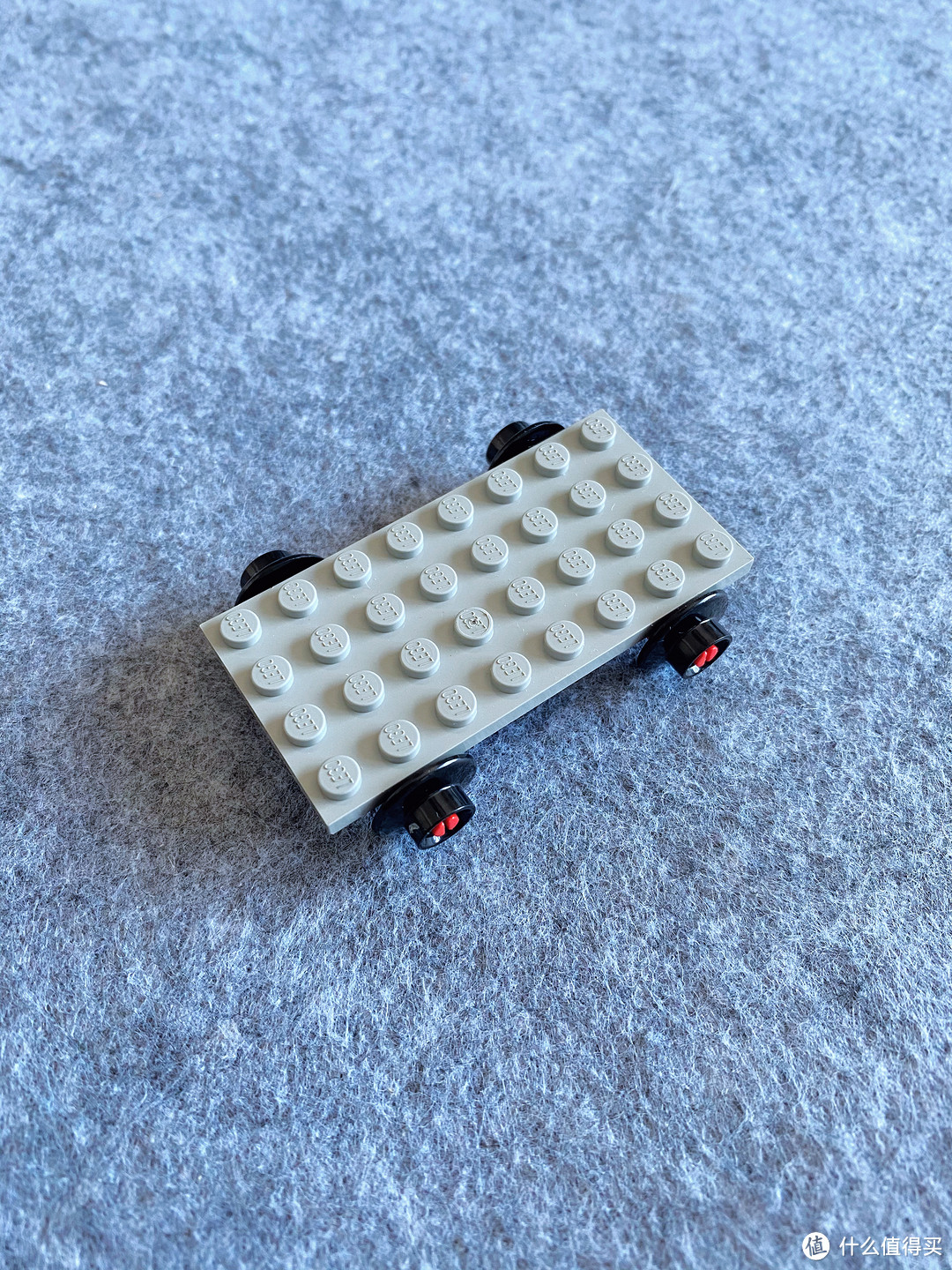 LEGO 2585 手摇车