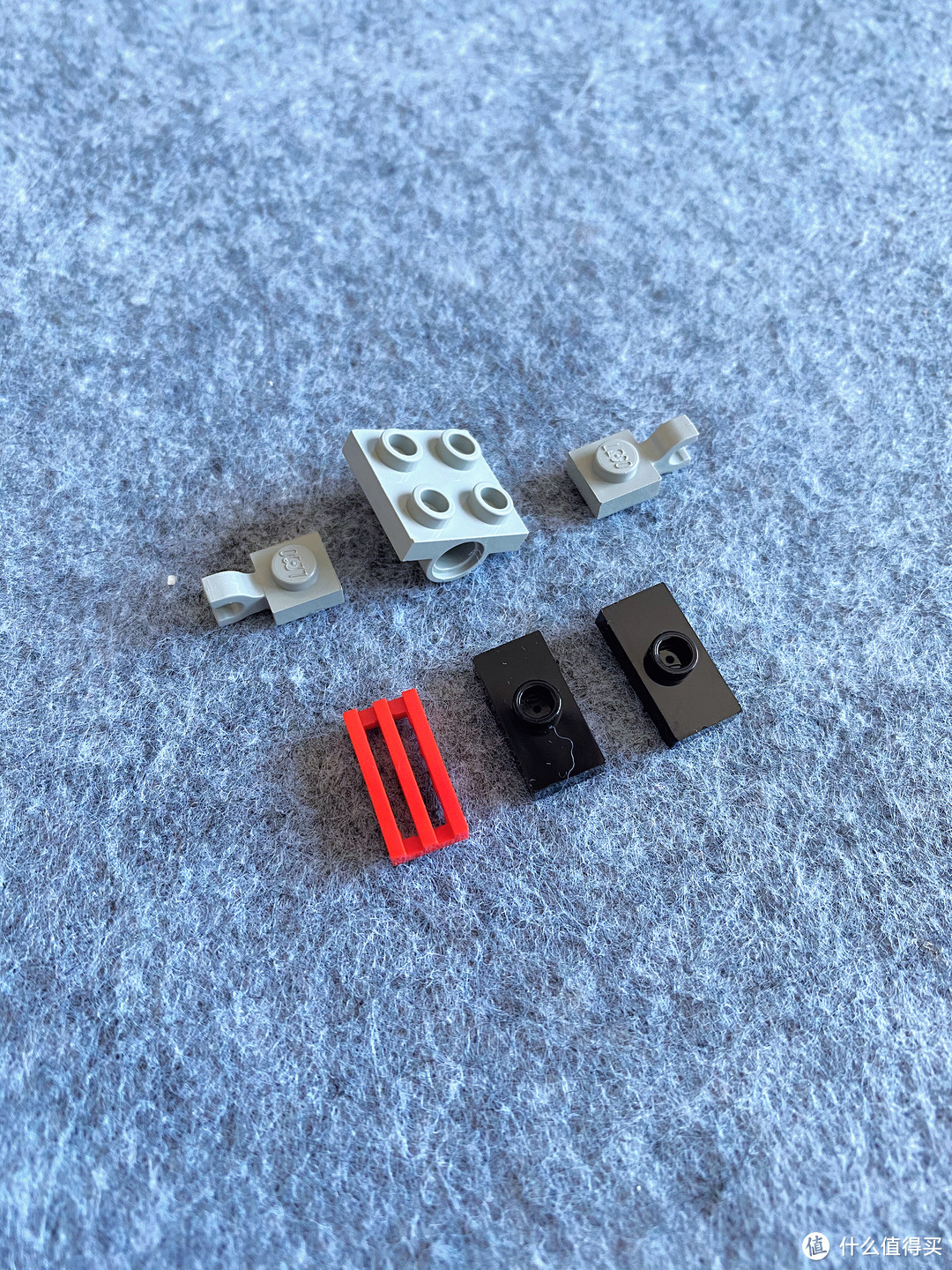 LEGO 2585 手摇车