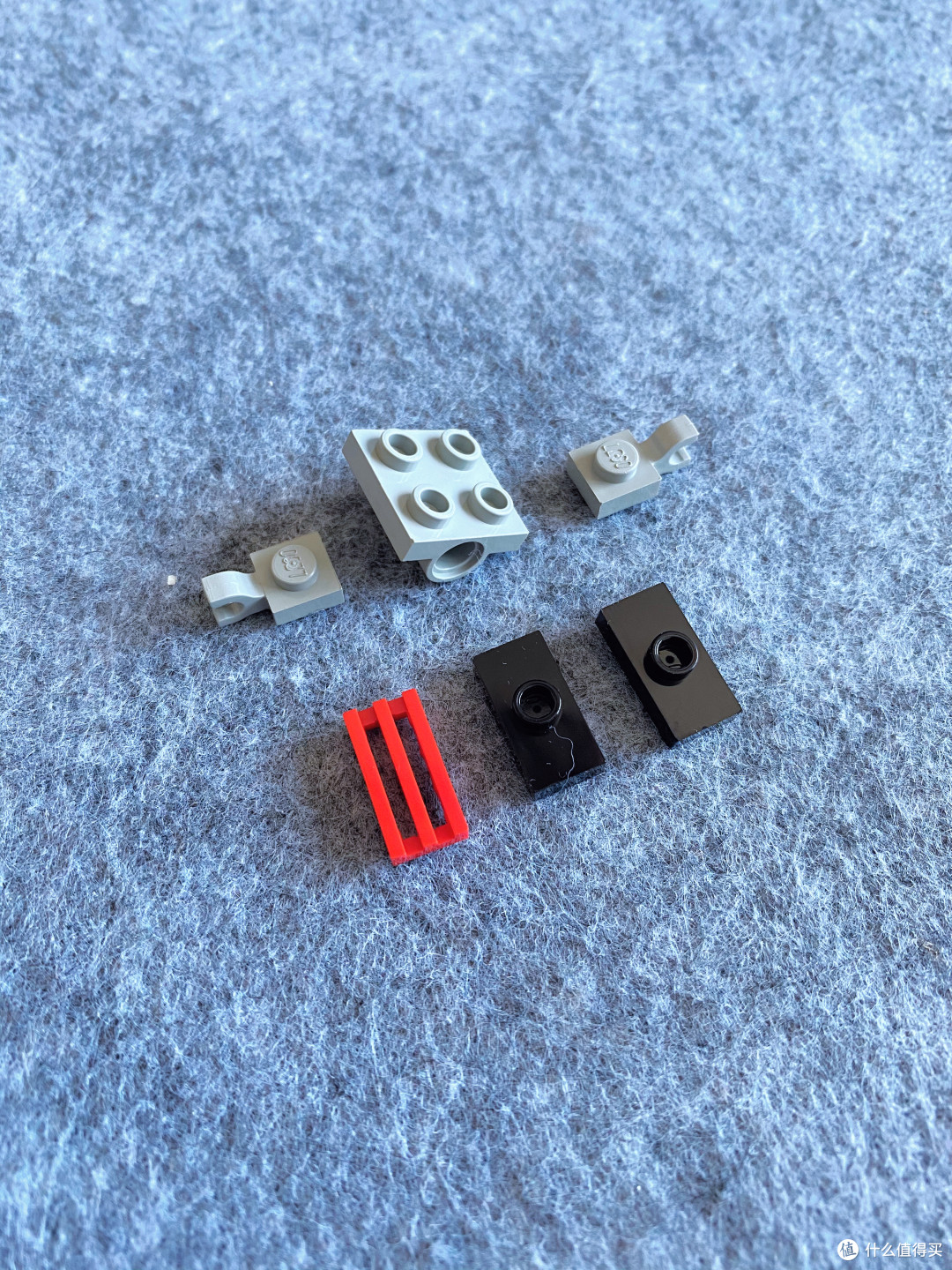LEGO 2585 手摇车