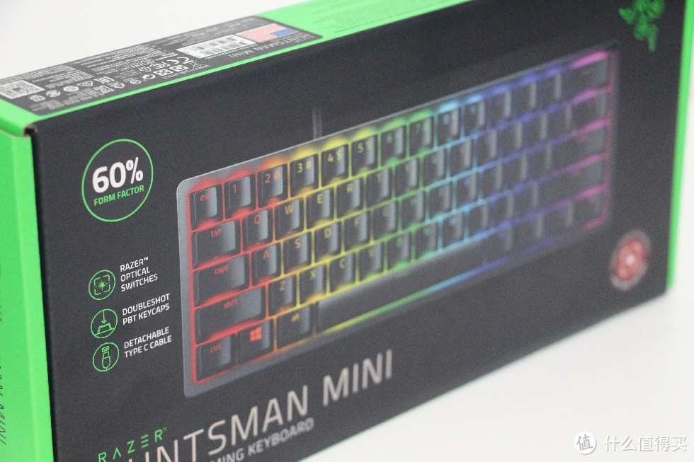 61键真香，Razer Huntsman Mini 猎魂光蛛迷你版体验