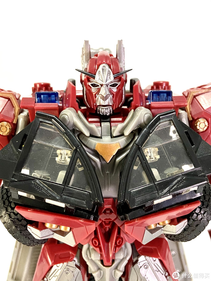 变形金刚玩具篇十八九年前的经典变3l级御天敌收藏分享